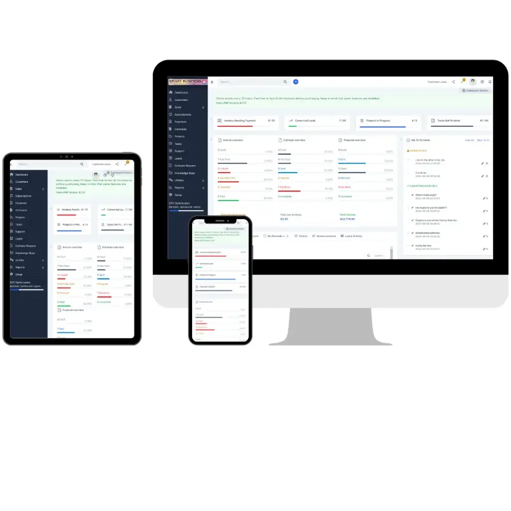 About Us 5 crm