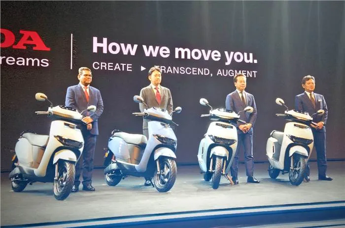 Honda Activa e