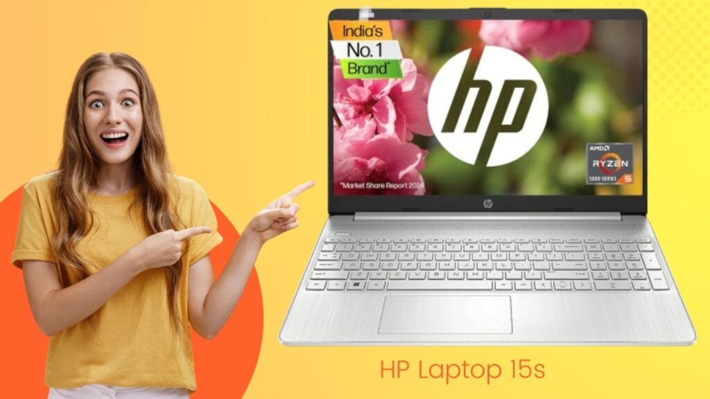 HP Laptop 15s