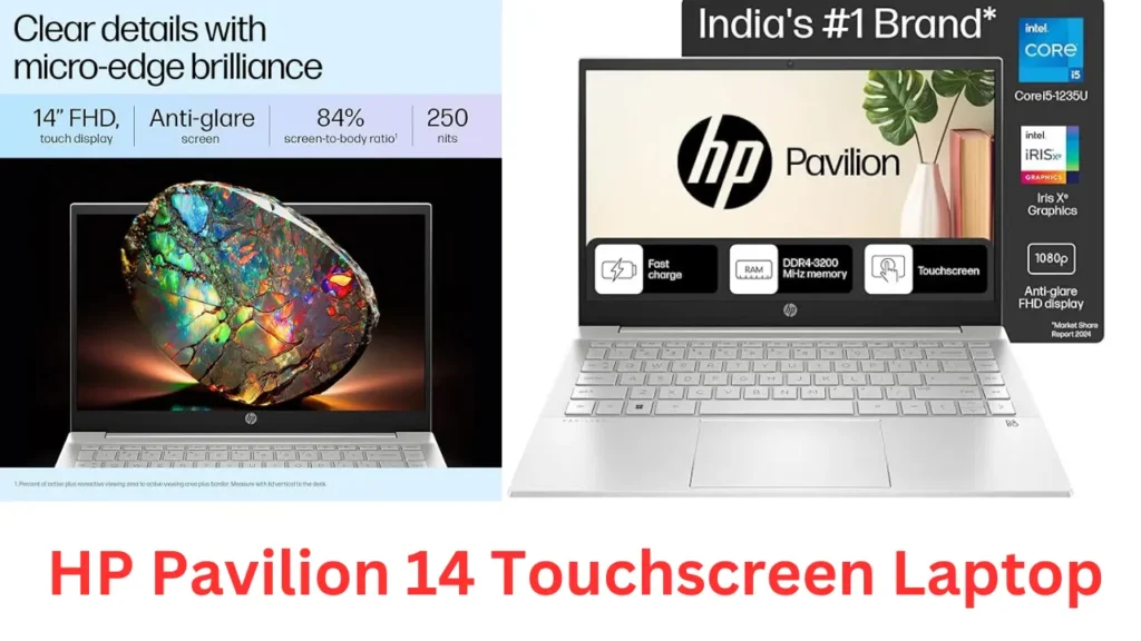 HP Pavilion 14 Touchscreen