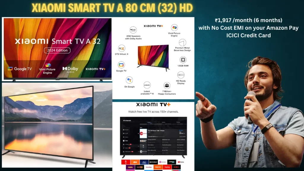 Xiaomi-Smart-TV-A-80-cm-32-HD mi