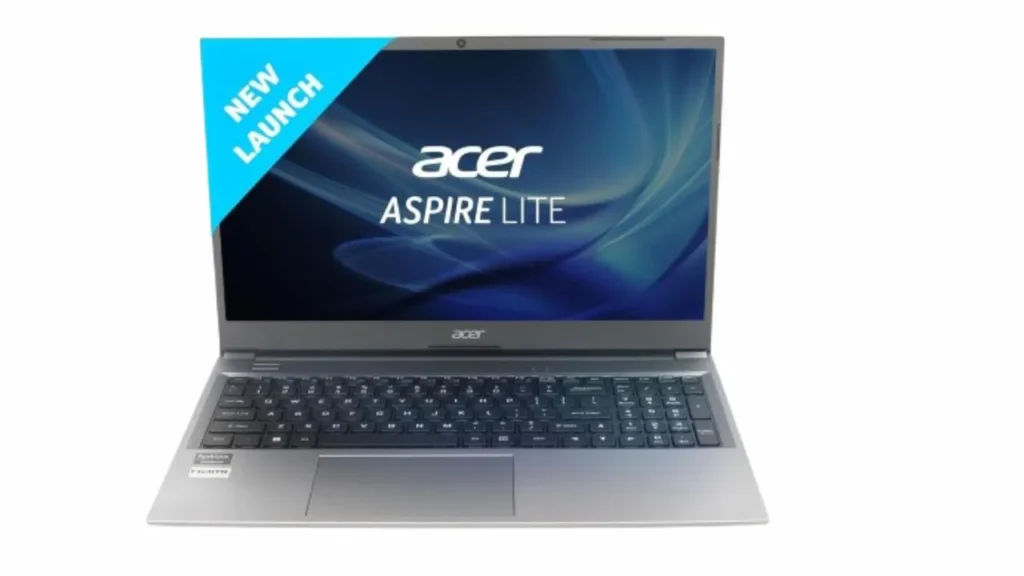 शानदार परफॉर्मेंस के साथ पेश है Acer Aspire Lite 11th Gen Intel Core i3 Premium Metal Laptop 2 Acer Aspire Lite 11th Gen Intel Core i3 Premium Metal Laptop